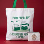 2025 Merch (Green Tote Bag)