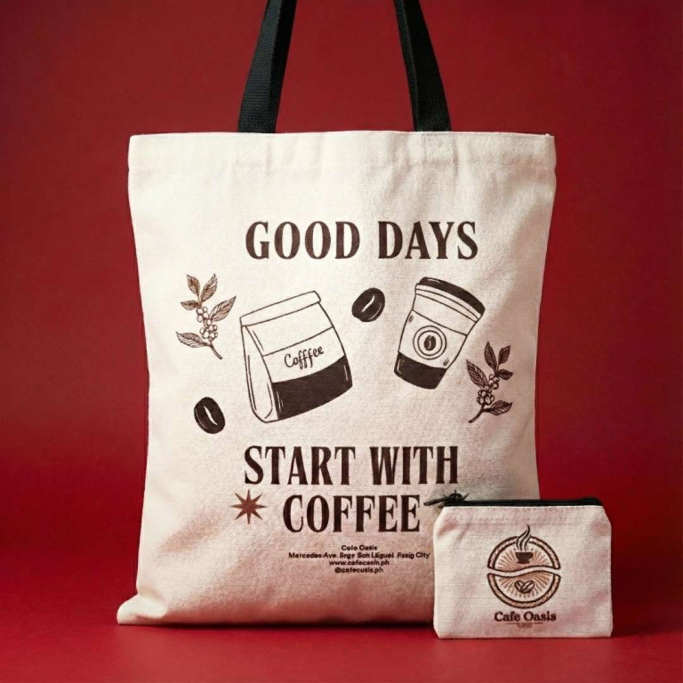 2025 Merch (Brown Tote Bag)