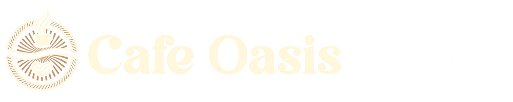 Cafe Oasis Loyalty Logo