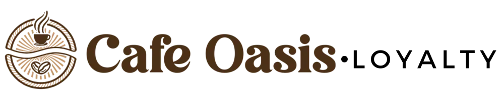 Cafe Oasis Loyalty Logo